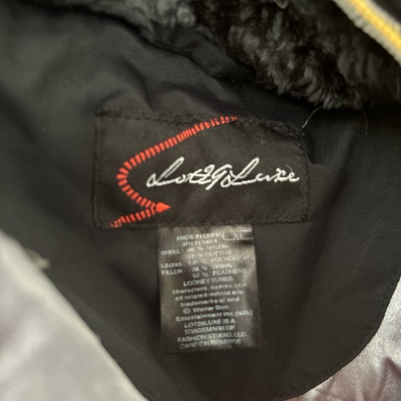 puffer jacket! - Picture 3 of 3